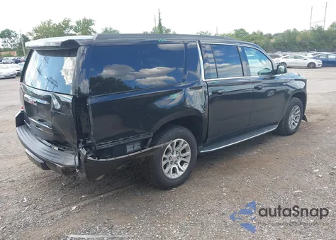 2018 GMC Yukon Xl Slt z USA, uszkodzony, nr VIN 1GKS2GKC3JR309899